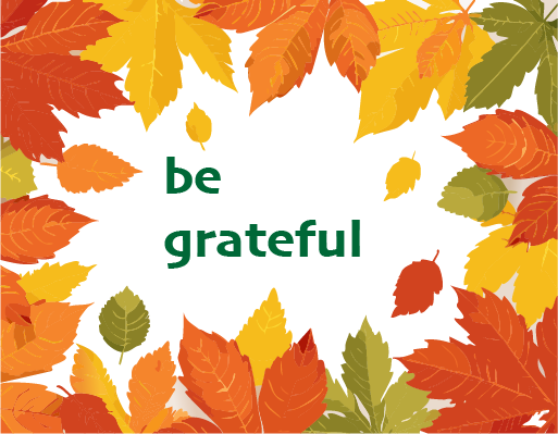 gratitude