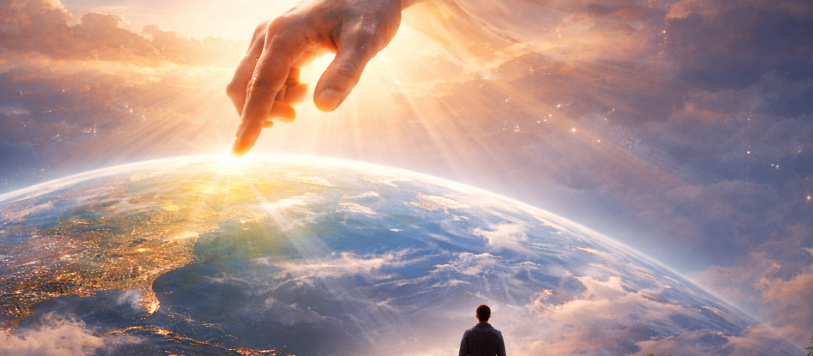 See God Move